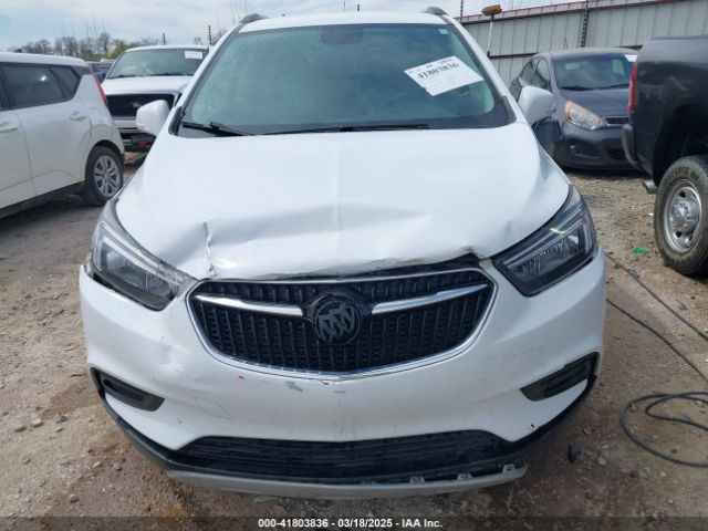 KL4CJASB1KB814402 Buick Encore Fwd Preferred