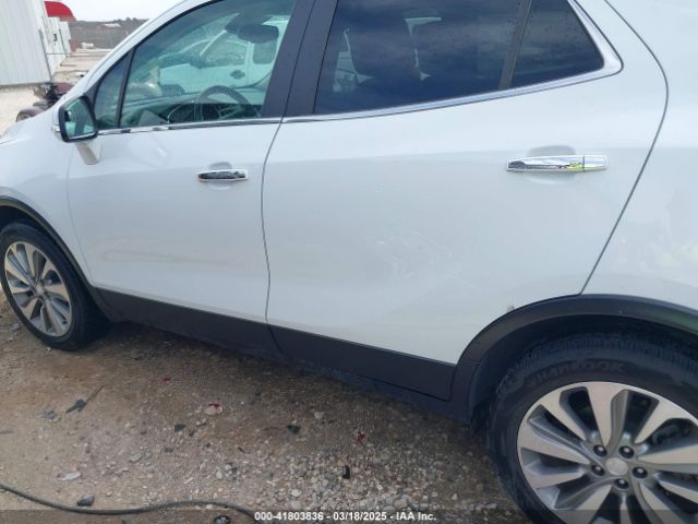 KL4CJASB1KB814402 Buick Encore Fwd Preferred