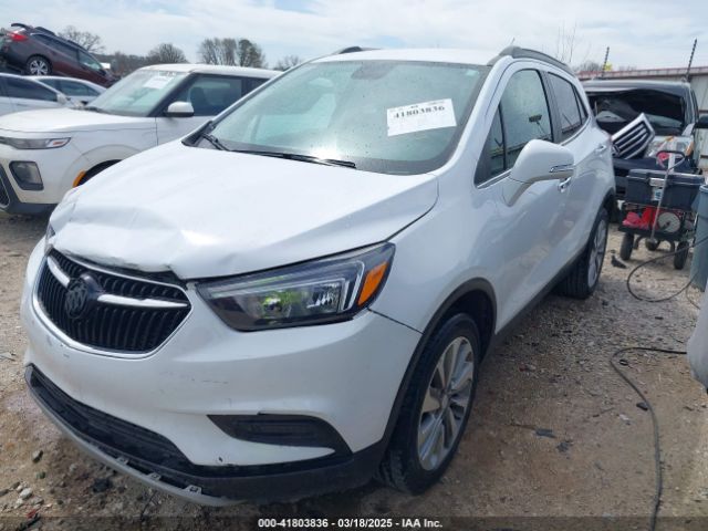 KL4CJASB1KB814402 Buick Encore Fwd Preferred