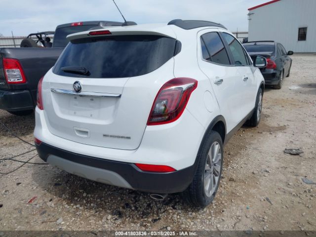 KL4CJASB1KB814402 Buick Encore Fwd Preferred