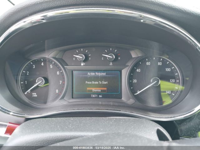KL4CJASB1KB814402 Buick Encore Fwd Preferred