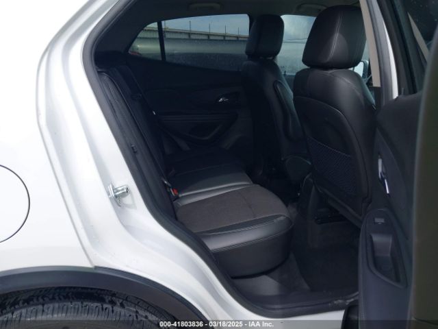 KL4CJASB1KB814402 Buick Encore Fwd Preferred