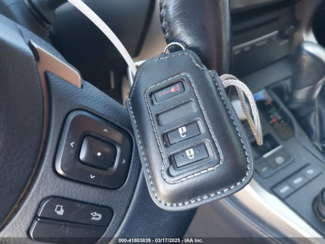 2016 LEXUS NX 200T JTJBARBZ0G2063696 Photo 10