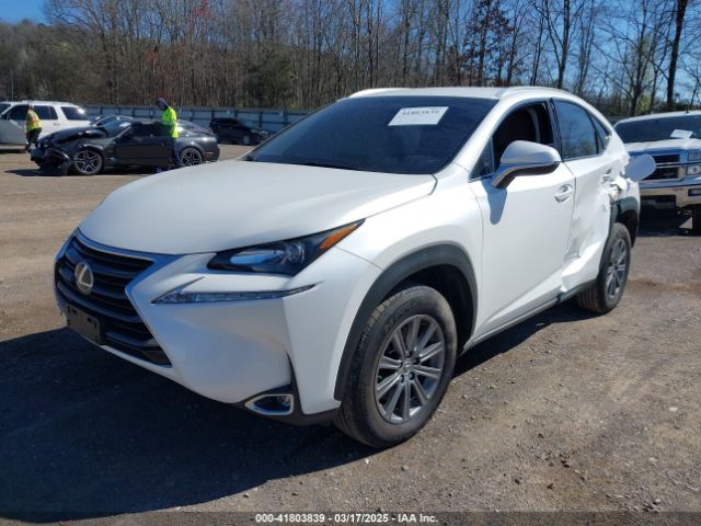 2016 LEXUS NX 200T JTJBARBZ0G2063696 Photo 1
