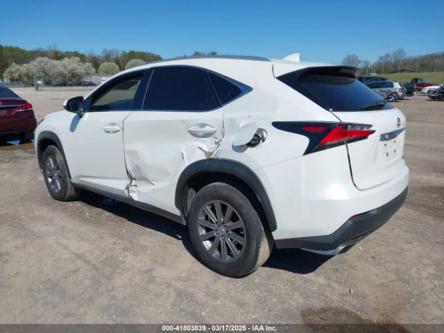 2016 LEXUS NX 200T JTJBARBZ0G2063696 Photo 2