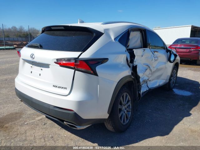 2016 LEXUS NX 200T JTJBARBZ0G2063696 Photo 3