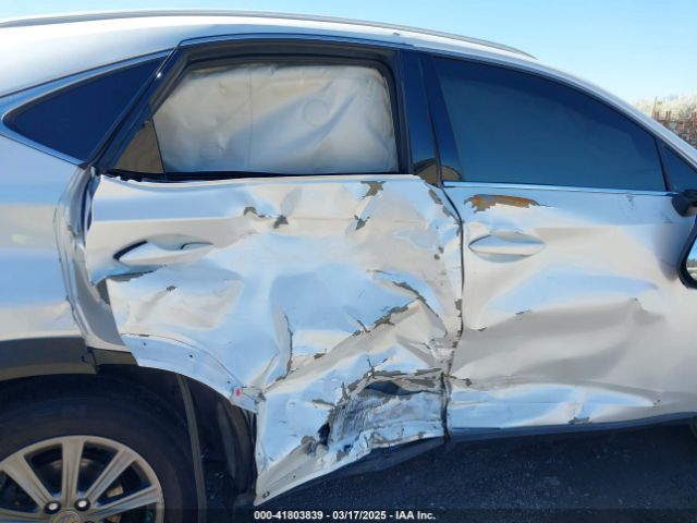 2016 LEXUS NX 200T JTJBARBZ0G2063696 Photo 5