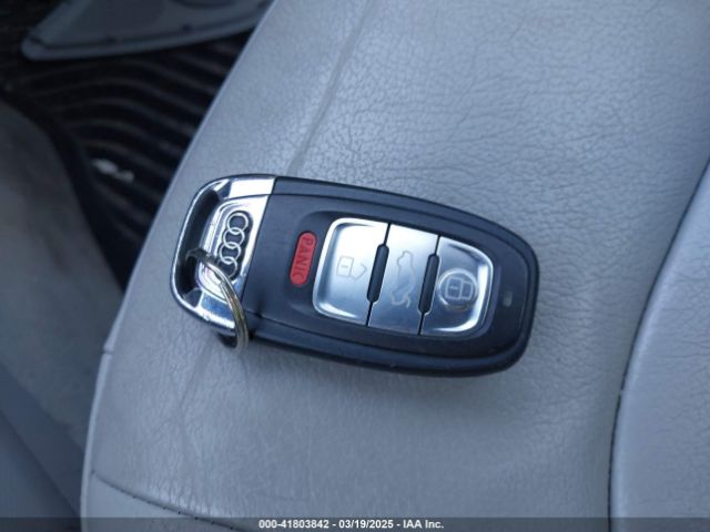 2013 AUDI A6 WAUGGAFC2DN062507 Photo 10