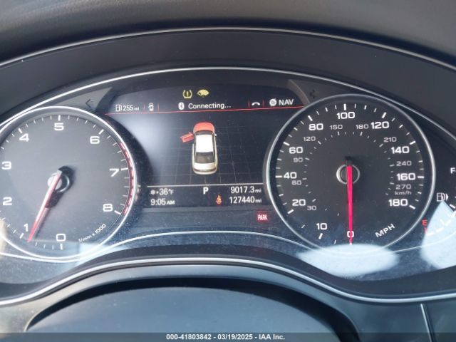 2013 AUDI A6 WAUGGAFC2DN062507 Photo 6