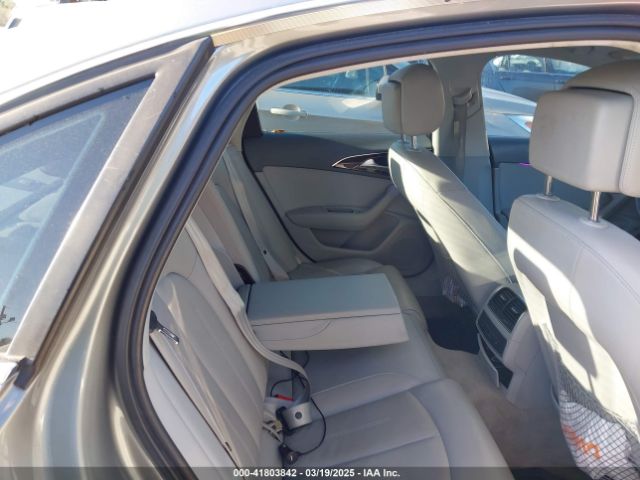 2013 AUDI A6 WAUGGAFC2DN062507 Photo 7