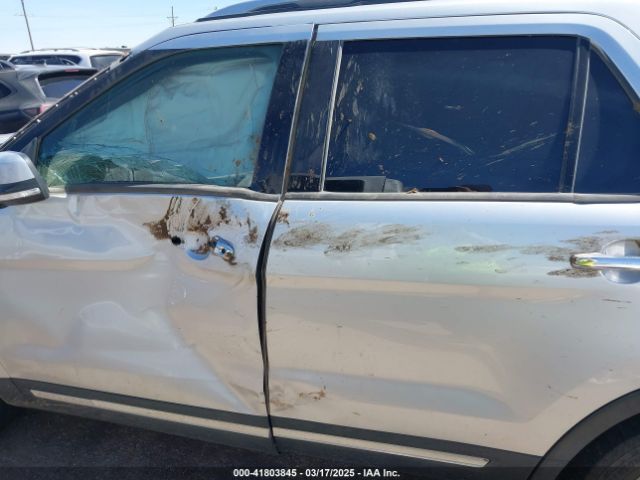 1FM5K7F81KGB10695 Ford Explorer Limited