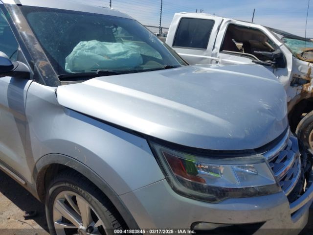 1FM5K7F81KGB10695 Ford Explorer Limited