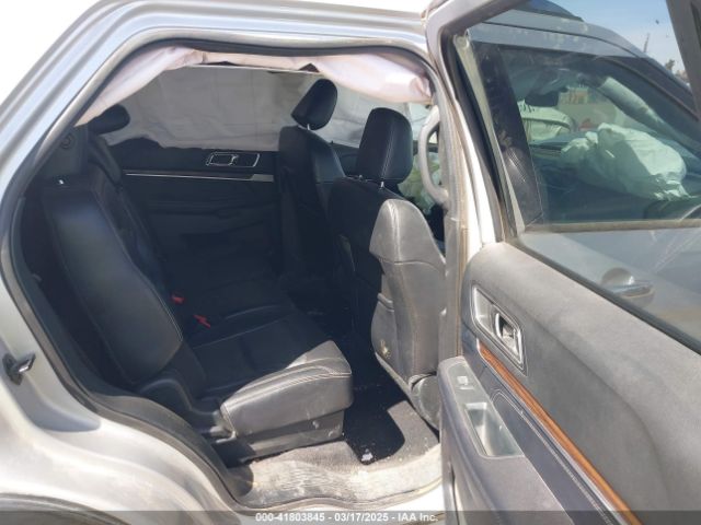 1FM5K7F81KGB10695 Ford Explorer Limited