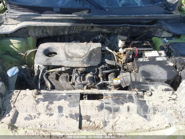 KNDJN2A22H7888030 KIA Soul