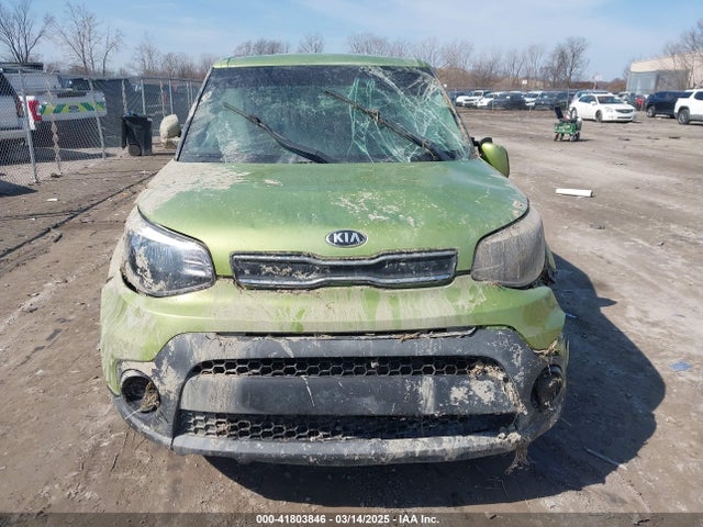 KNDJN2A22H7888030 KIA Soul