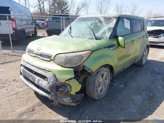 KNDJN2A22H7888030 KIA Soul