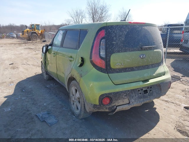 KNDJN2A22H7888030 KIA Soul