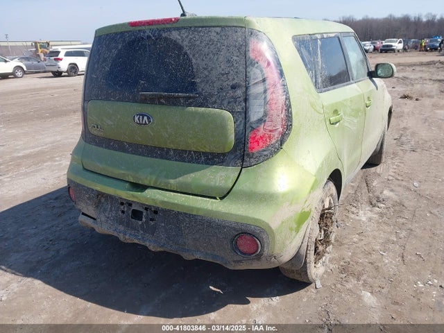 KNDJN2A22H7888030 KIA Soul