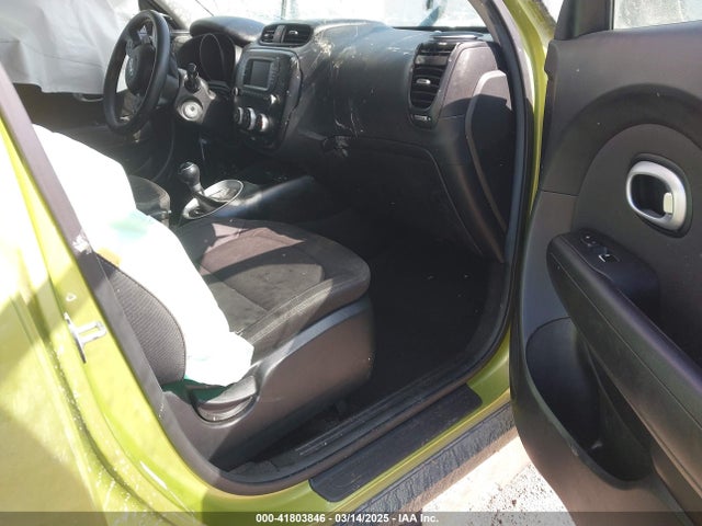 KNDJN2A22H7888030 KIA Soul