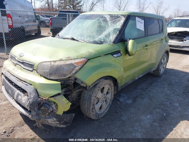 KNDJN2A22H7888030 KIA Soul