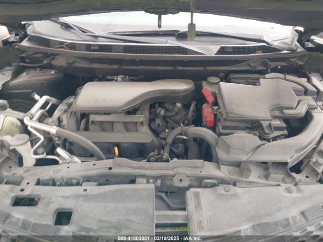 JN1BJ1CP5KW527877 Nissan Rogue Sport S