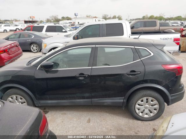 JN1BJ1CP5KW527877 Nissan Rogue Sport S