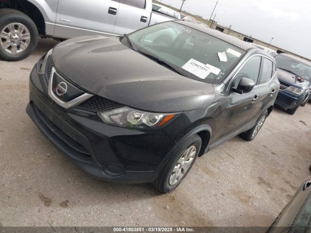 JN1BJ1CP5KW527877 Nissan Rogue Sport S