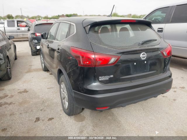 JN1BJ1CP5KW527877 Nissan Rogue Sport S