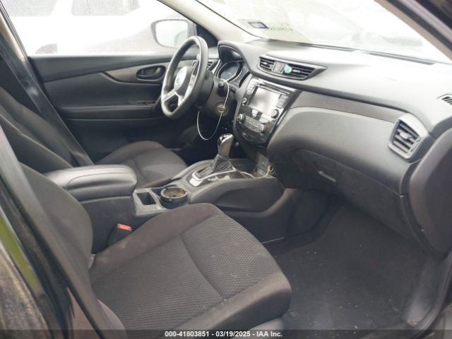 JN1BJ1CP5KW527877 Nissan Rogue Sport S