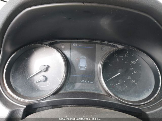 JN1BJ1CP5KW527877 Nissan Rogue Sport S