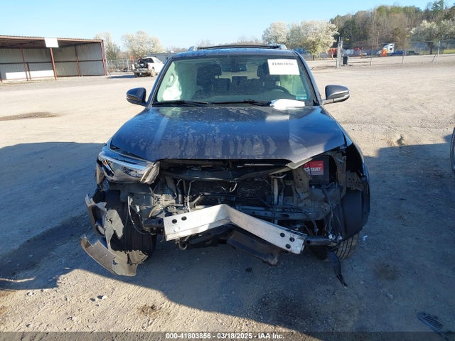 JTEBU5JR7J5532269 Toyota 4runner Sr5 Premium