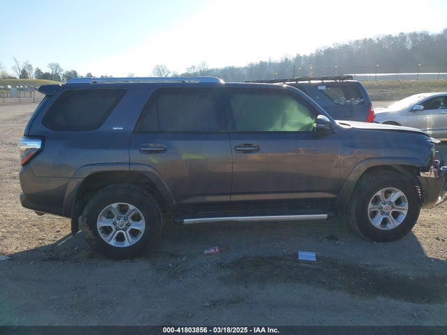 JTEBU5JR7J5532269 Toyota 4runner Sr5 Premium