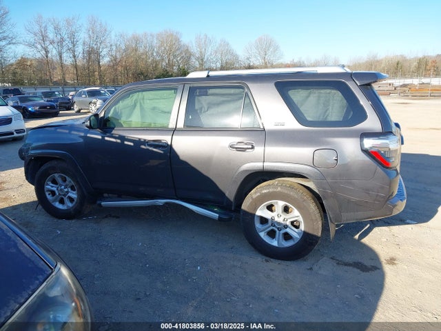 JTEBU5JR7J5532269 Toyota 4runner Sr5 Premium