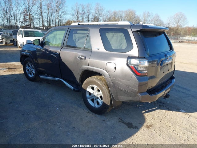 JTEBU5JR7J5532269 Toyota 4runner Sr5 Premium