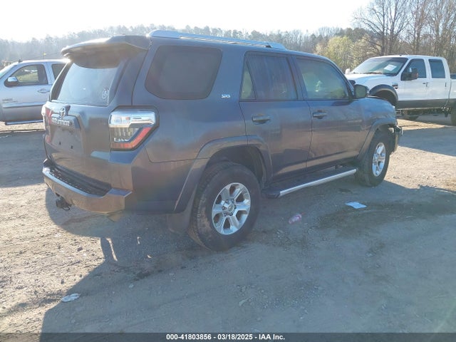 JTEBU5JR7J5532269 Toyota 4runner Sr5 Premium
