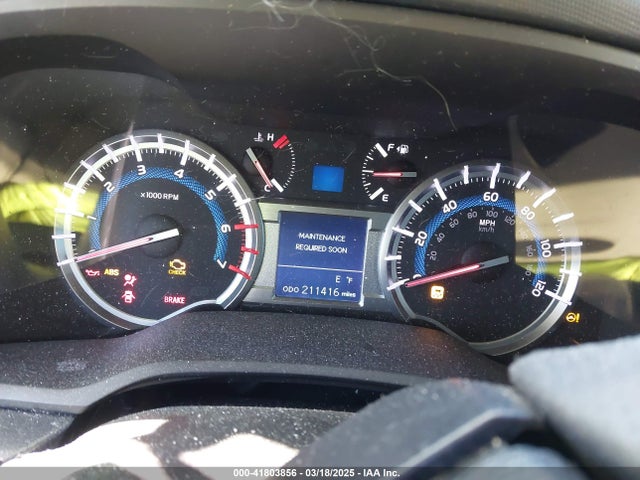 JTEBU5JR7J5532269 Toyota 4runner Sr5 Premium