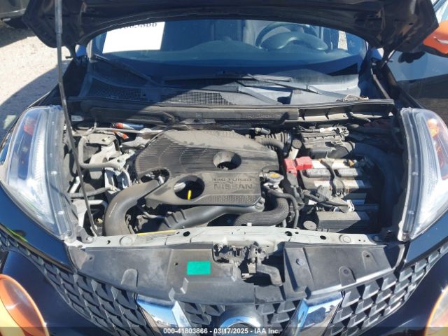 JN8AF5MR0FT507629 Nissan Juke Sv