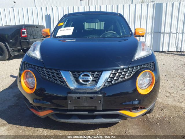 JN8AF5MR0FT507629 Nissan Juke Sv