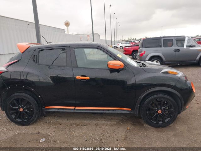 JN8AF5MR0FT507629 Nissan Juke Sv