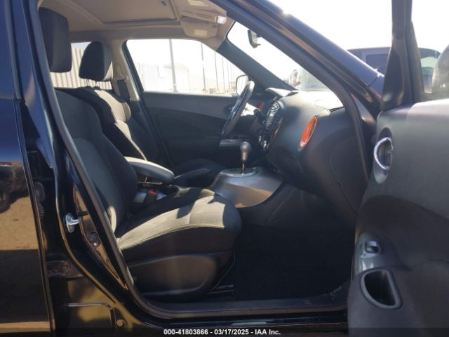 JN8AF5MR0FT507629 Nissan Juke Sv
