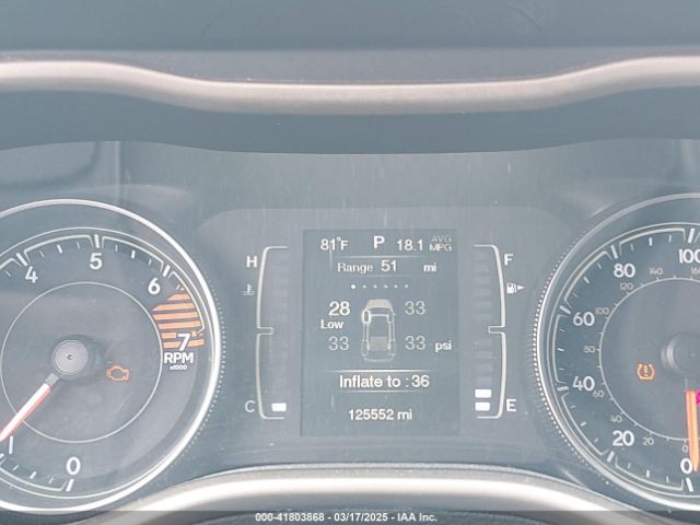 1C4PJMCB3GW242093 Jeep Cherokee Latitude