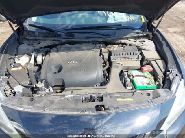 1N4AA6APXGC421111 Nissan Maxima 3.5 S