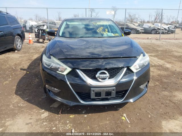 1N4AA6APXGC421111 Nissan Maxima 3.5 S