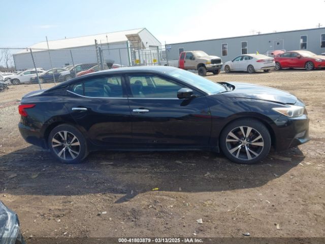 1N4AA6APXGC421111 Nissan Maxima 3.5 S