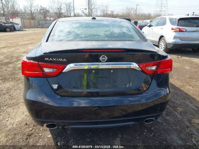 1N4AA6APXGC421111 Nissan Maxima 3.5 S