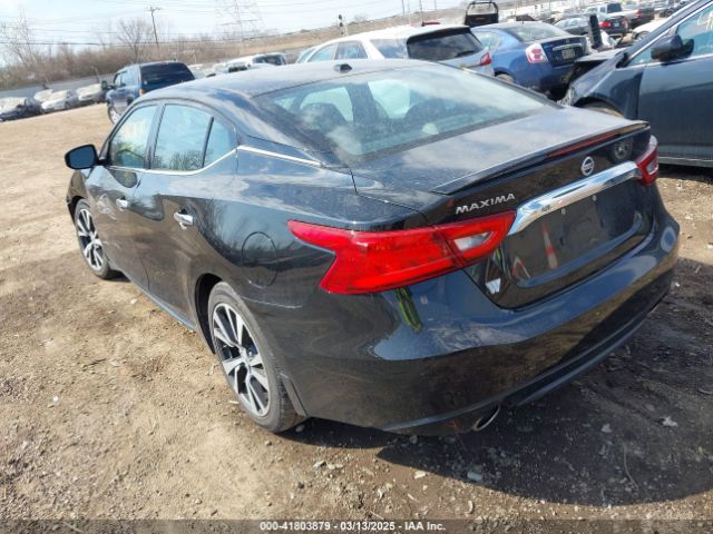 1N4AA6APXGC421111 Nissan Maxima 3.5 S