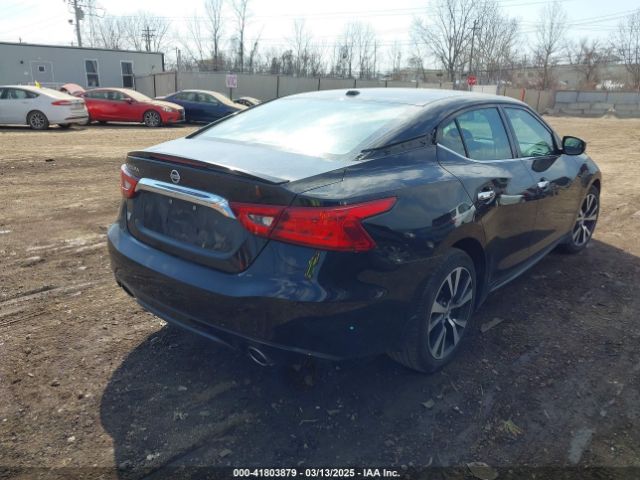 1N4AA6APXGC421111 Nissan Maxima 3.5 S