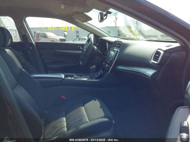 1N4AA6APXGC421111 Nissan Maxima 3.5 S