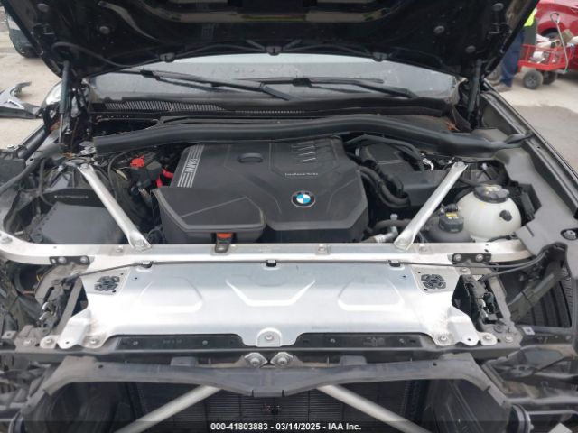 WBX47DP03NN163698 BMW X3 Sdrive30i