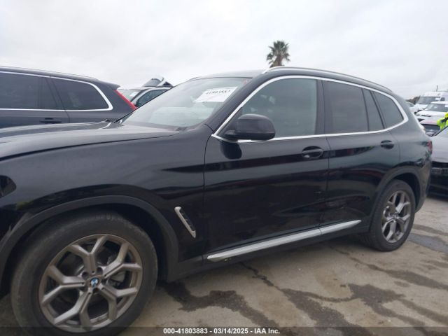 WBX47DP03NN163698 BMW X3 Sdrive30i